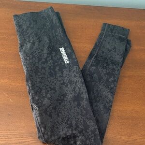 Gymshark adapt camo seamless leggings